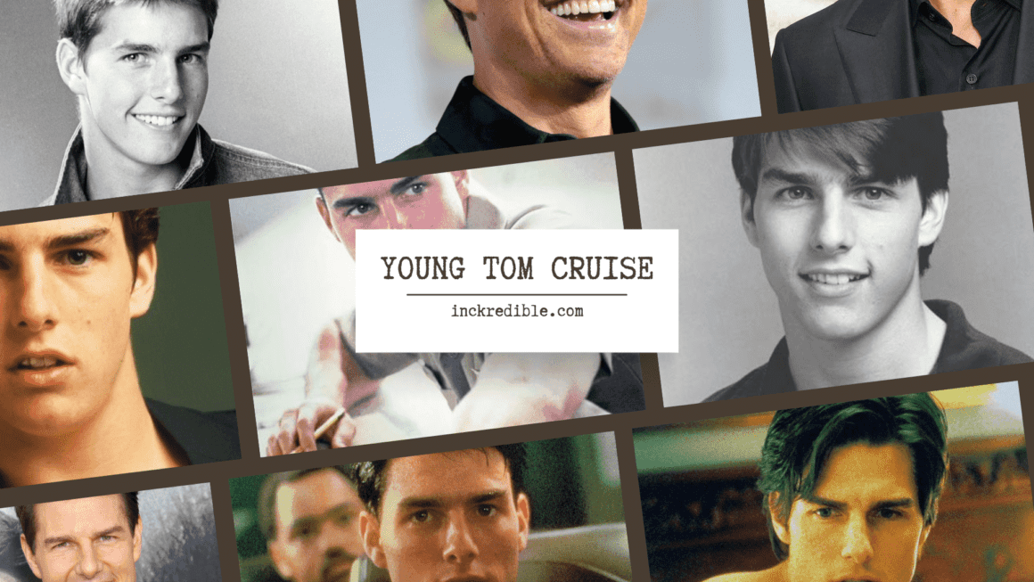 pictures of young tom cruise