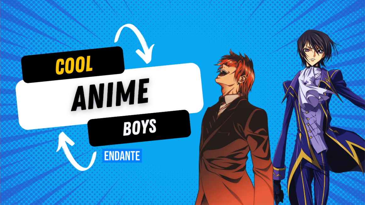 Top more than 86 anime characters cool best - in.coedo.com.vn
