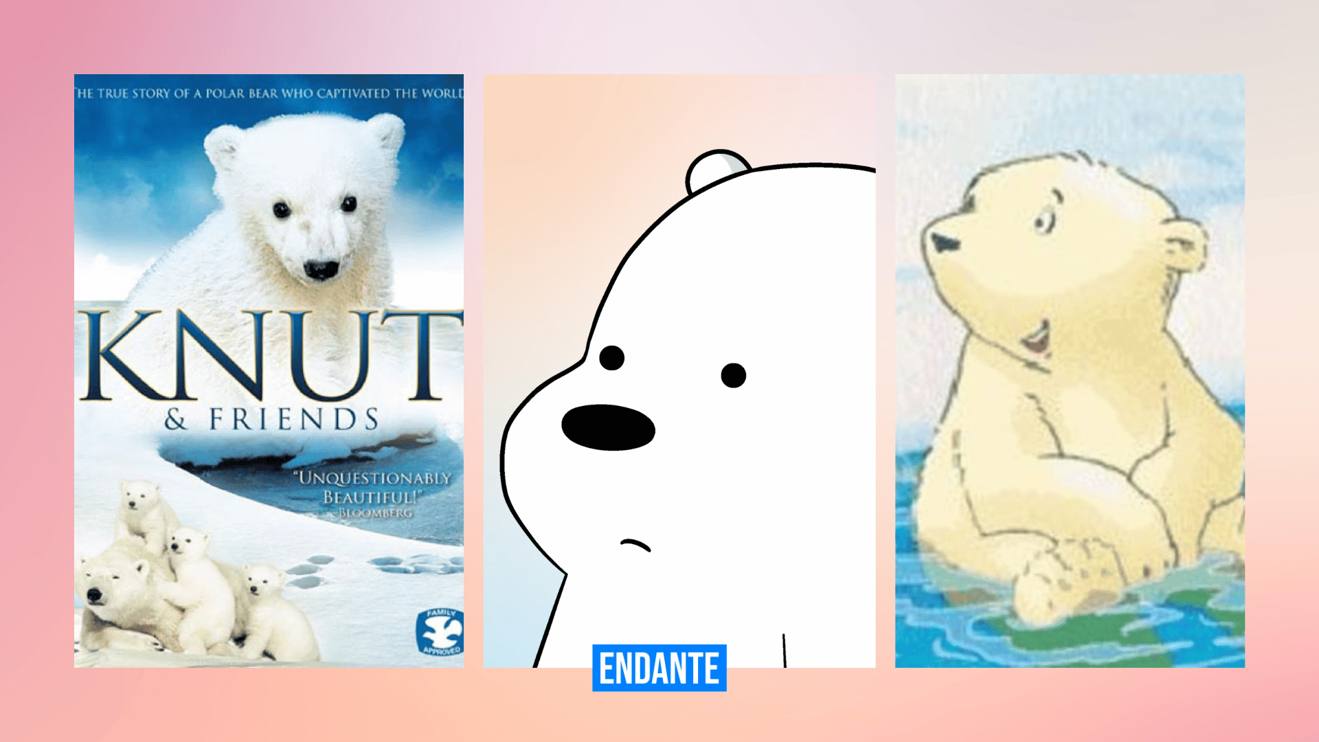 Polar Bear Characters: Icy Adventures and Heartwarming Tales from ...