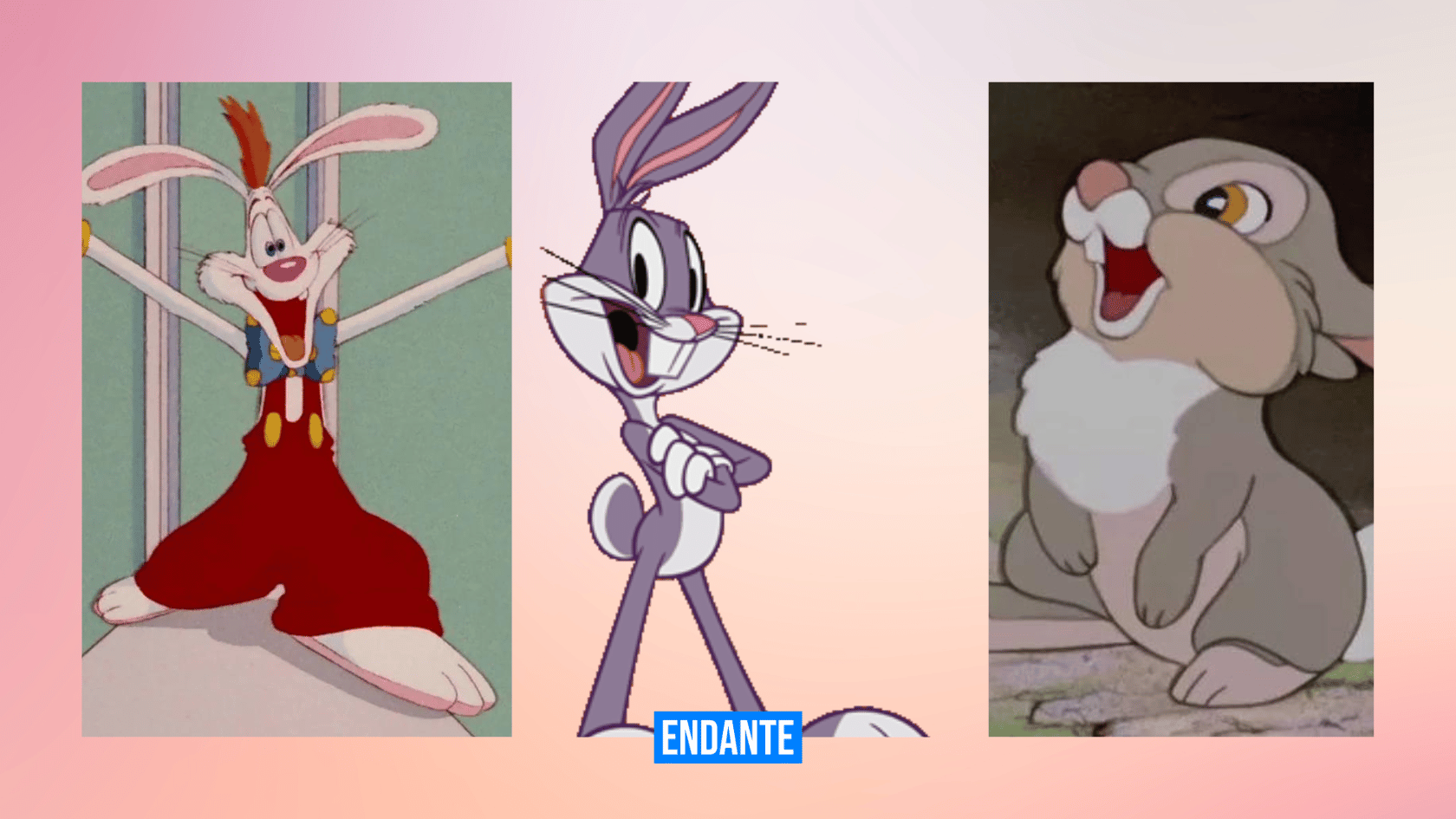 Bugs Bunny The Iconic Cartoon Character