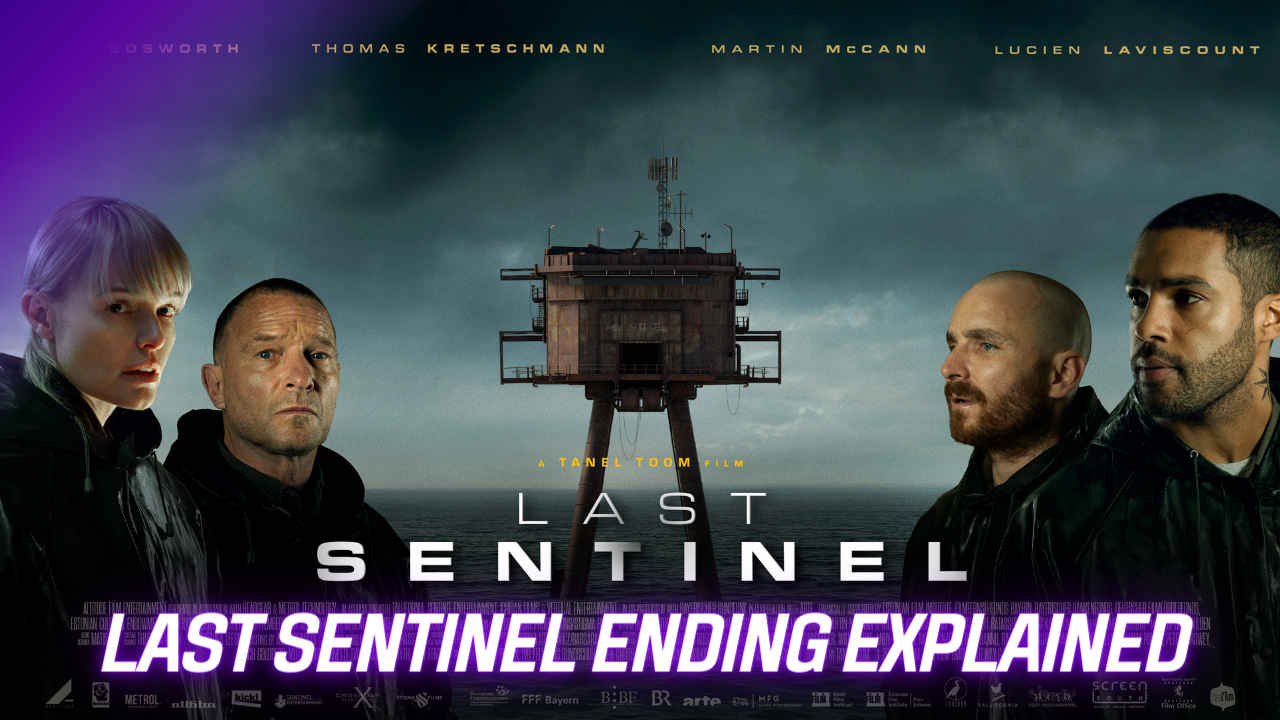 Last Sentinel Ending Explained Endante